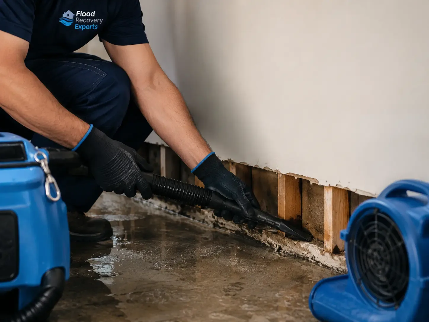 Why choose Flood Damage Cleanup in Gilbertville, IA